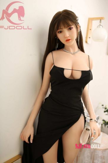 Picture of 168cm/5ft6 E-cup Silicone Sex Doll – Tina