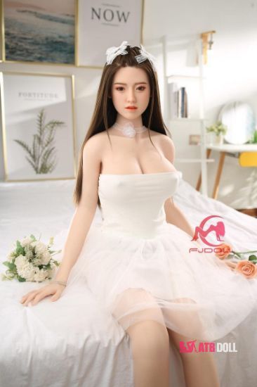 Picture of 168cm/5ft6 E-cup Silicone Sex Doll – Rita