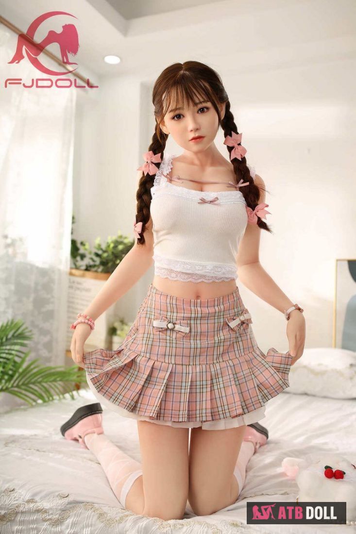 Picture of 168cm/5ft6 E-cup Silicone Sex Doll – Lily