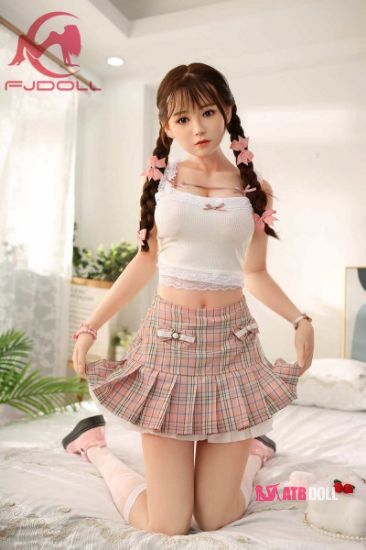 Picture of 168cm/5ft6 E-cup Silicone Sex Doll – Lily