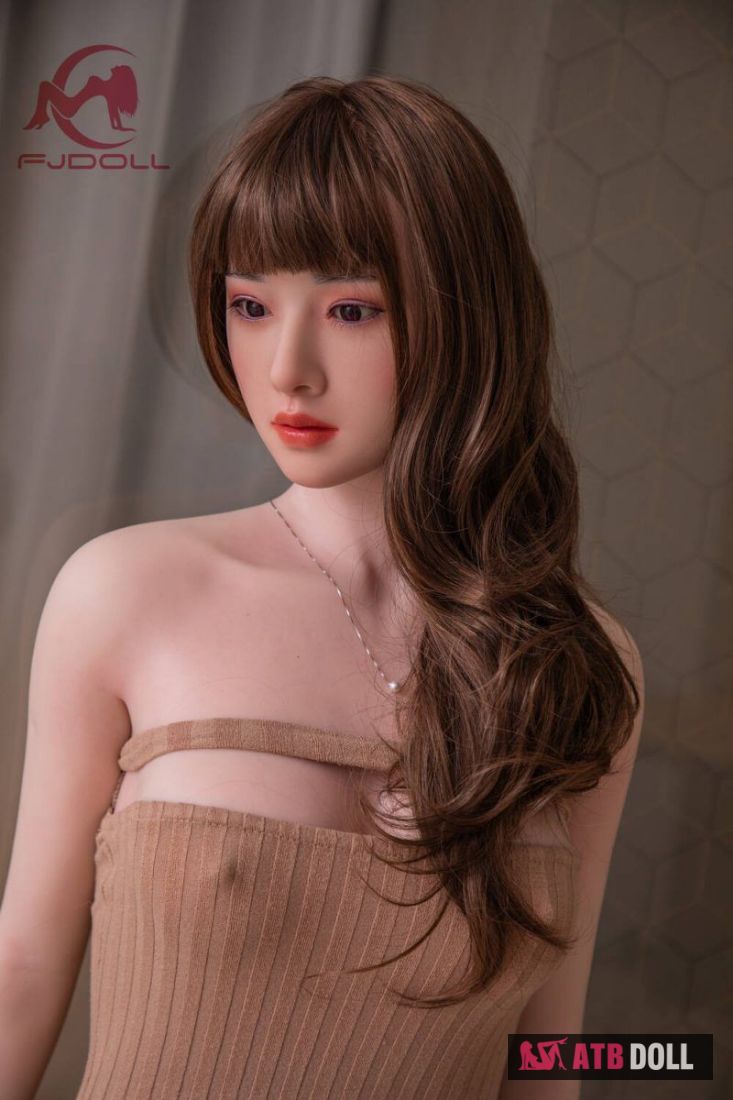 Picture of 168cm/5ft6 C-cup Silicone Sex Doll – Iori