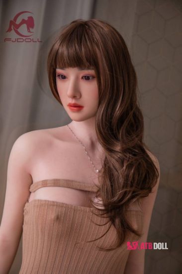 Picture of 168cm/5ft6 C-cup Silicone Sex Doll – Iori