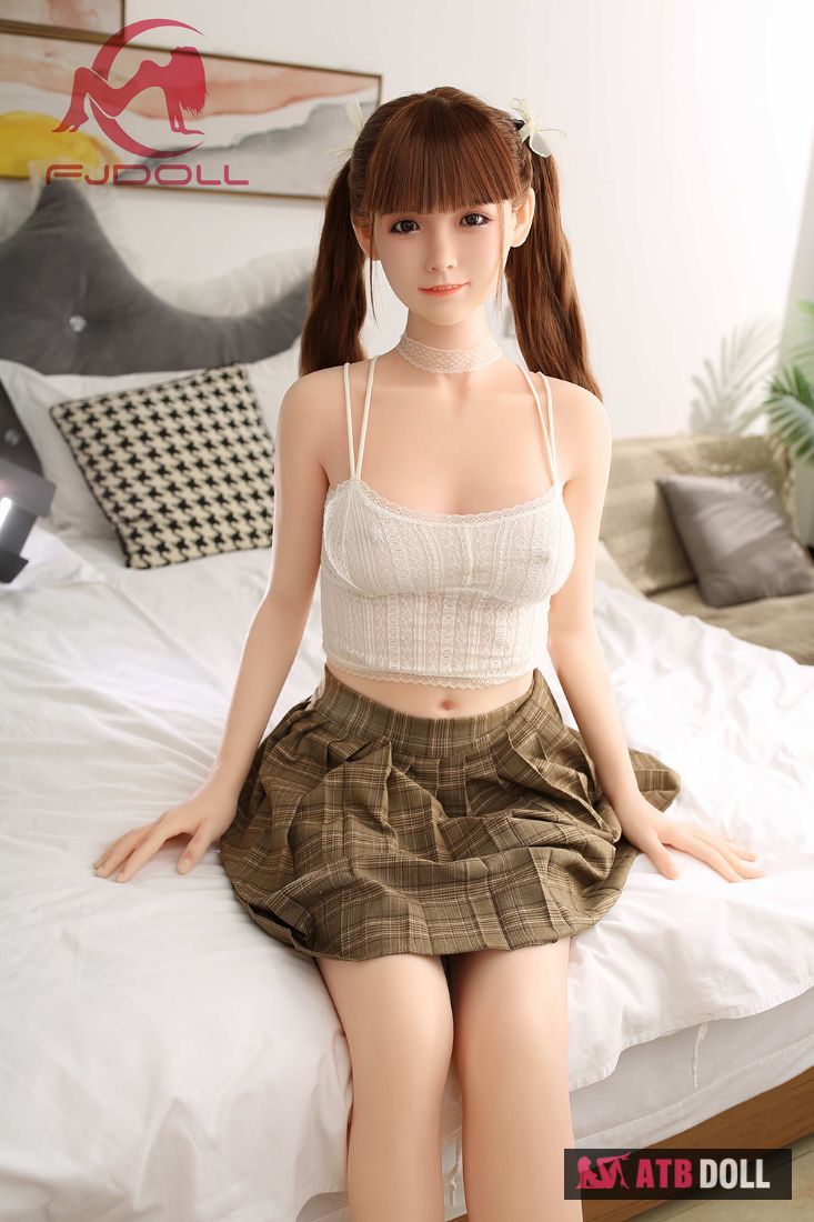 Picture of 166cm/5ft5 D-Cup Silicone Sex Doll - Melya
