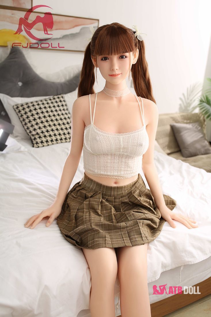 Picture of 166cm/5ft5 D-Cup Silicone Sex Doll - Melya