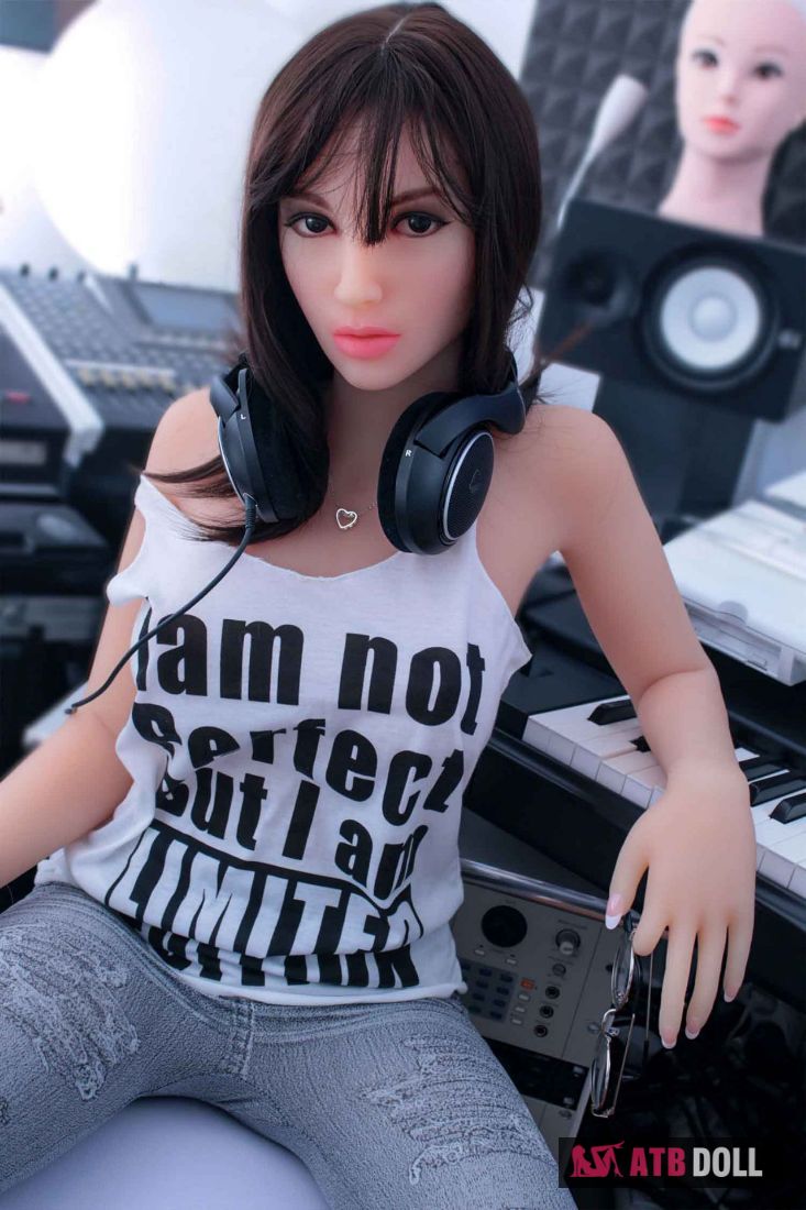 Picture of 155cm/5ft1 F-cup TPE Sex Doll – Nikki