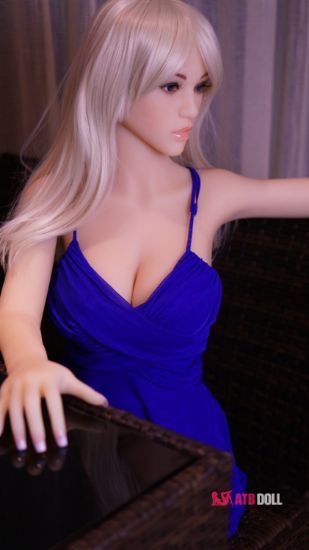 Picture of 155cm/5ft1 G-cup TPE Sex Doll – Liana