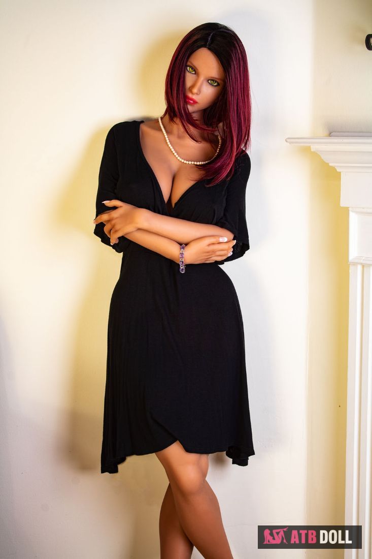 Picture of 165cm/5ft5 K-cup TPE Sex Doll – Alice