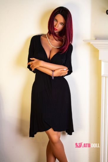 Picture of 165cm/5ft5 K-cup TPE Sex Doll – Alice