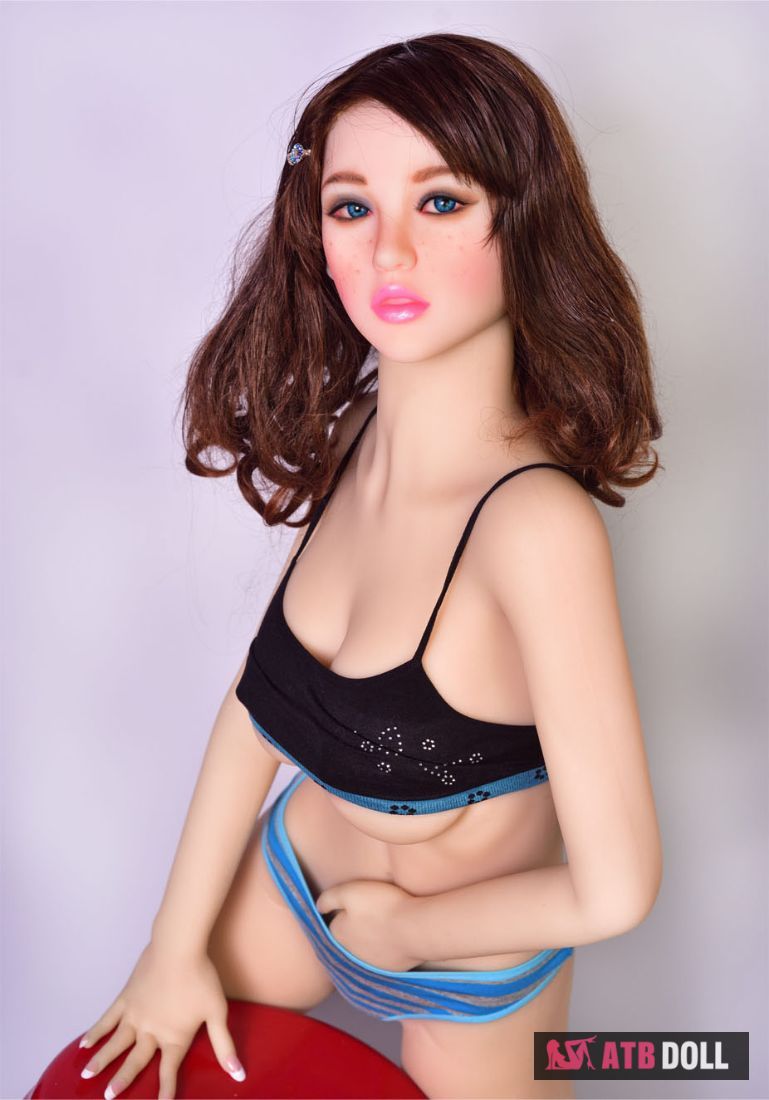 Picture of 155cm/5ft1 G-cup TPE Sex Doll – Nicole