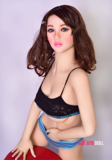 Picture of 155cm/5ft1 G-cup TPE Sex Doll – Nicole