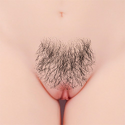 Pubic Hair - Black [+$40.00]