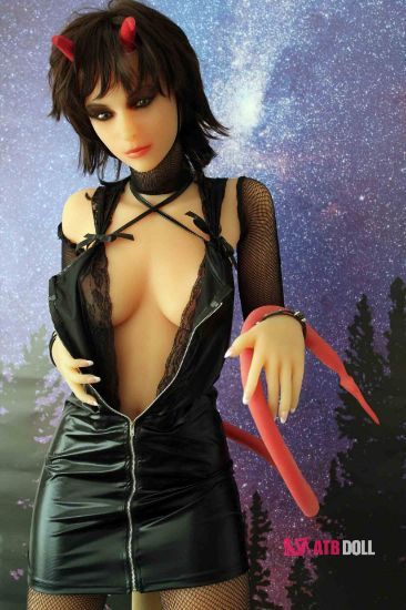 Picture of 155cm/5ft1 G-cup TPE Sex Doll – Demon