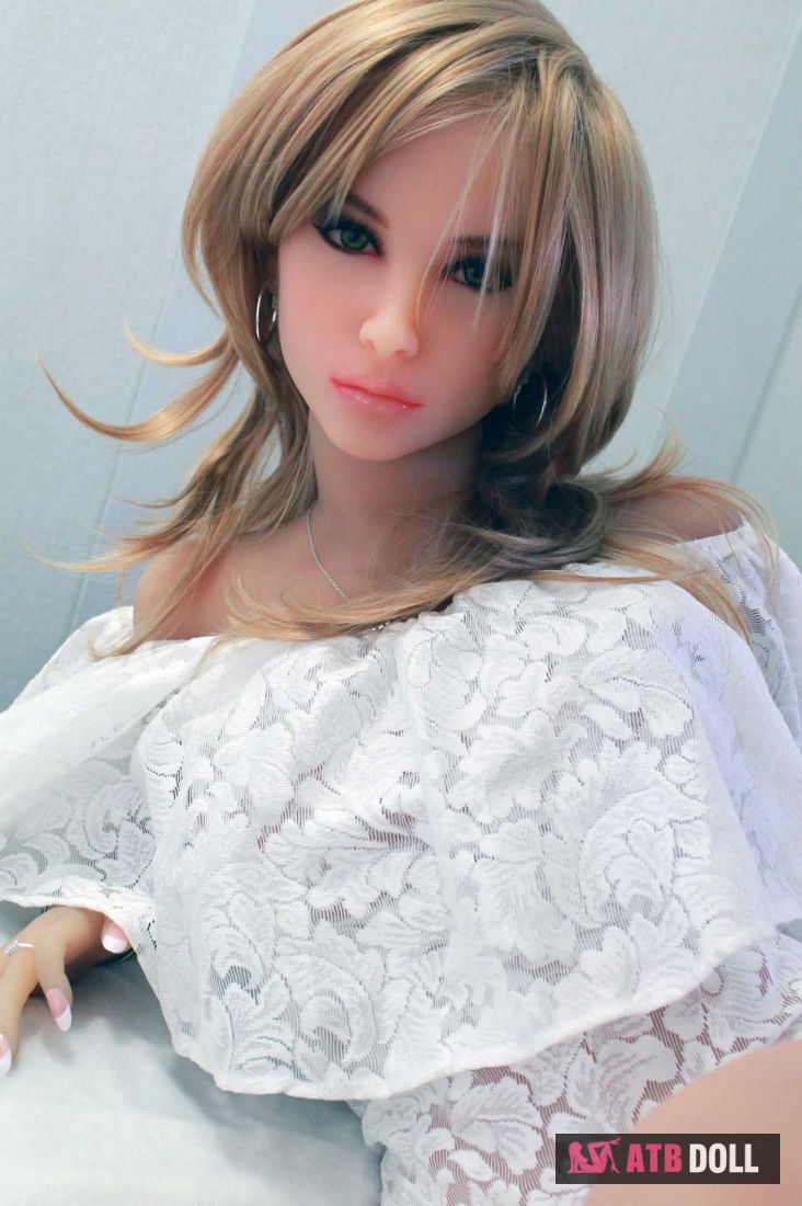 Picture of 155cm/5ft1 G-cup TPE Sex Doll – Elina