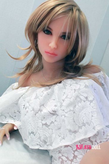 Picture of 155cm/5ft1 G-cup TPE Sex Doll – Elina