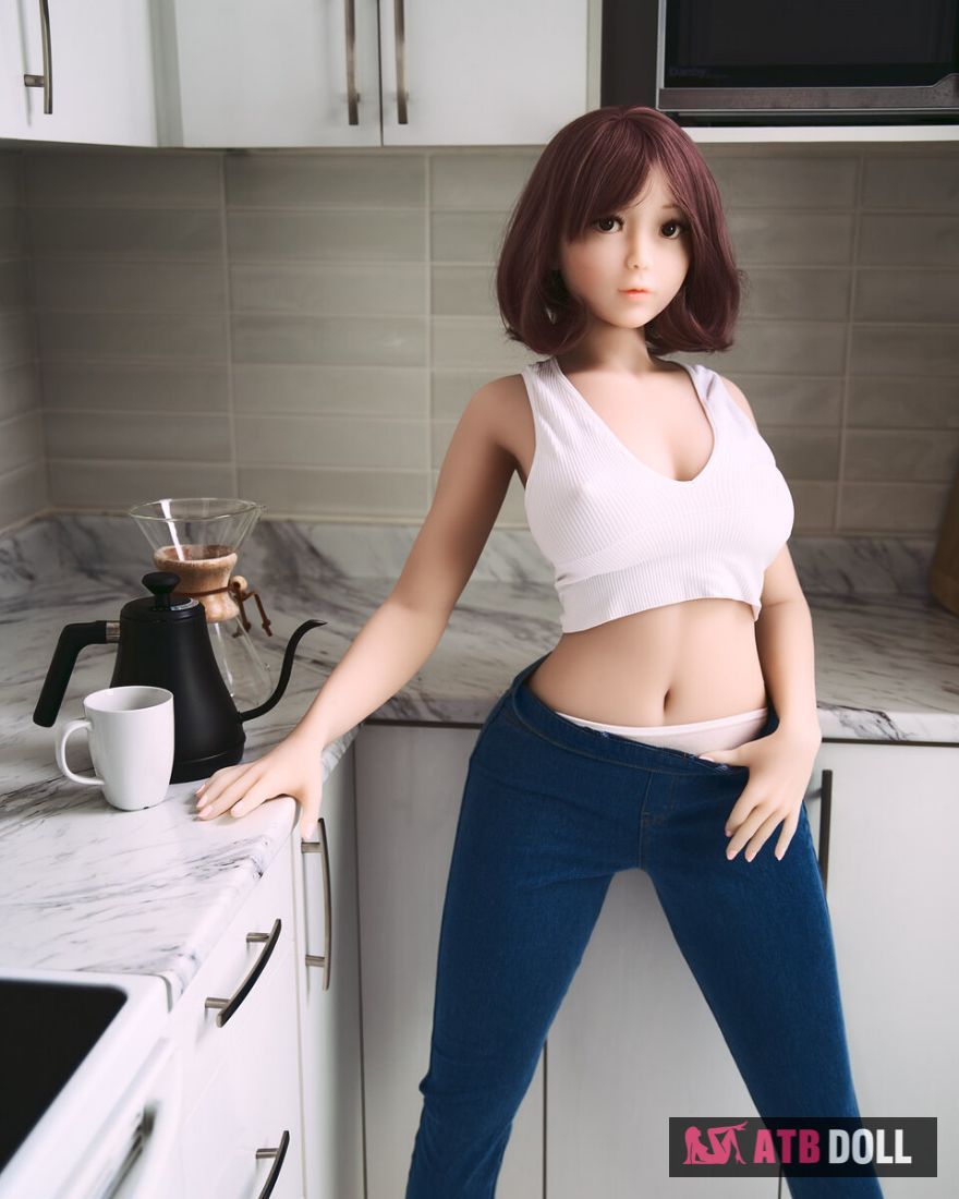 Picture of 160cm/5ft3 G-cup TPE Sex Doll – Akira (Fast Delivery)