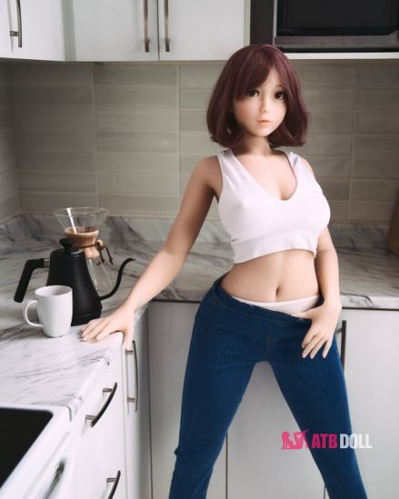 Picture of 160cm/5ft3 G-cup TPE Sex Doll – Akira (Fast Delivery)