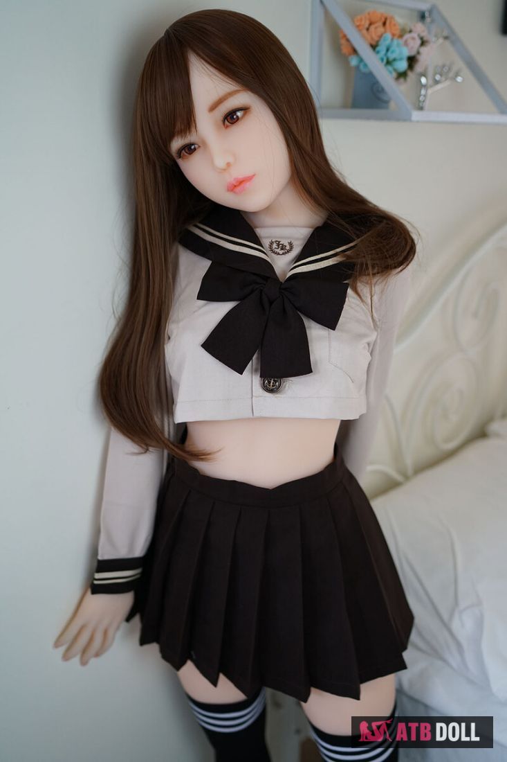 Picture of Piper TPE Sex Doll Newest Piper Sex Doll 150cm/4ft11 C-cup S-TPE Sex Doll – Akira