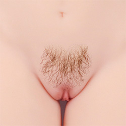 Pubic Hair - Brown [+$40.00]
