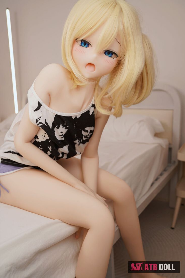Picture of Irokebijin 148cm/4ft10 C-cup S-TPE Sex Doll – Aiko
