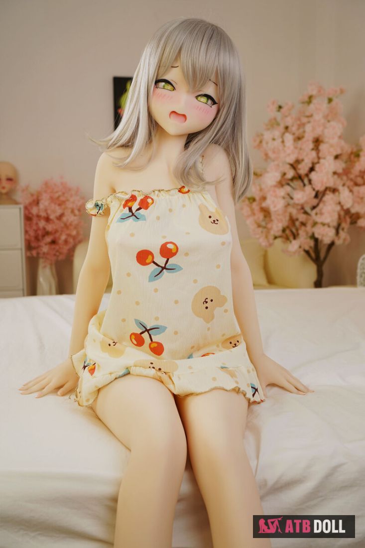 Picture of Irokebijin 148cm/4ft10 C-cup S-TPE Sex Doll – Ema.B