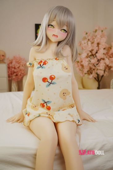 Picture of Irokebijin 148cm/4ft10 C-cup S-TPE Sex Doll – Ema.B