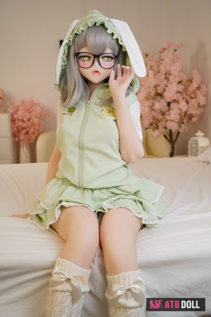 Picture of Irokebijin 149cm/4ft11 B-cup S-TPE Sex Doll – Aiko