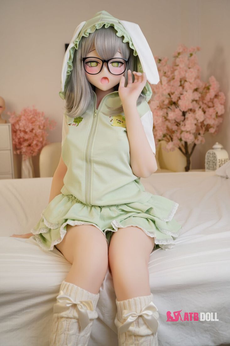 Picture of Irokebijin 149cm/4ft11 B-cup S-TPE Sex Doll – Aiko