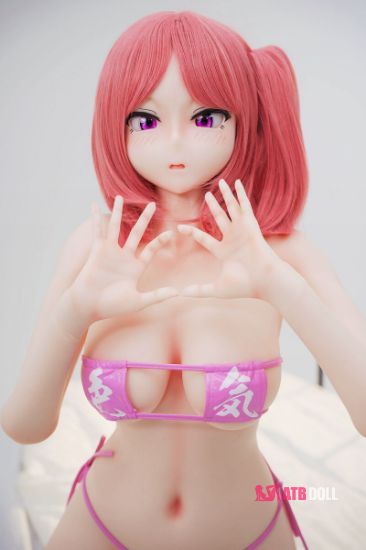 Picture of Irokebijin Doll 148cm/4ft10 F-cup Silicone Sex Doll – Akane