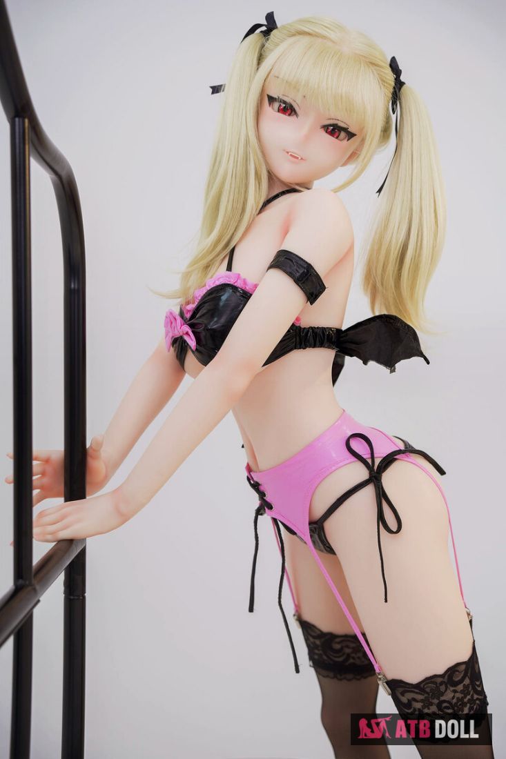 Picture of Irokebijin Dolls 148cm/4ft10 F-cup Silicone Sex Doll – Abby