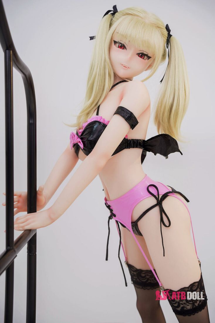 Picture of Irokebijin Dolls 148cm/4ft10 F-cup Silicone Sex Doll – Abby