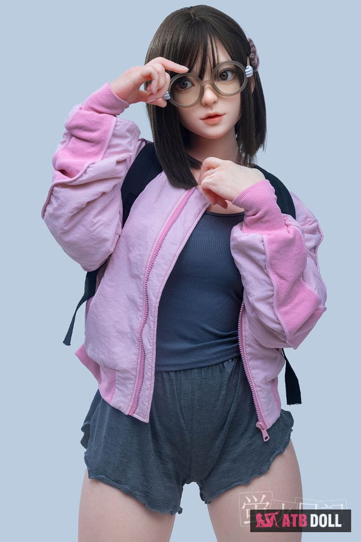 Picture of 151cm/4ft11 A-cup Silicone Sex Doll – Nanako