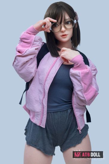 Picture of 151cm/4ft11 A-cup Silicone Sex Doll – Nanako