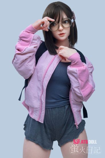 Picture of 151cm/4ft11 A-cup Silicone Sex Doll – Nanako