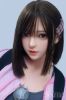 Picture of 151cm/4ft11 A-cup Silicone Sex Doll – Nanako