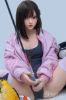 Picture of 151cm/4ft11 A-cup Silicone Sex Doll – Nanako