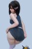 Picture of 151cm/4ft11 A-cup Silicone Sex Doll – Nanako