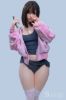 Picture of 151cm/4ft11 A-cup Silicone Sex Doll – Nanako
