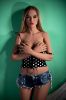Picture of 160cm/5ft3 D-cup TPE Sex Doll – Darlene