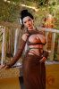 Picture of 168cm/5ft6 E-cup Silicone Sex Doll – Yiyi