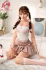 Picture of 168cm/5ft6 E-cup Silicone Sex Doll – Lily