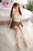 Picture of 166cm/5ft5 D-Cup Silicone Sex Doll - Melya