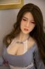 Picture of 169cm/5ft7 D-cup Silicone Head Sex Doll – Jane
