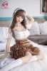 Picture of 158cm/5ft2 D-Cup Silicone Head Sex Doll - Ozyra