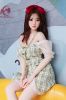 Picture of 159cm/5ft2 C-Cup Silicone Head Sex Doll - Khelera