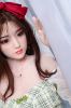 Picture of 159cm/5ft2 C-Cup Silicone Head Sex Doll - Khelera