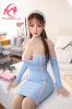 Picture of 169cm/5ft7 E-Cup Silicone Head Sex Doll - Maravelle