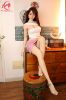 Picture of 169cm/5ft7 D-Cup Silicone Head Sex Doll - Yulinae