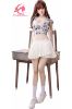 Picture of 169cm/5ft7 E-Cup Silicone Head Sex Doll - Avenora