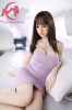 Picture of 158cm/5ft2 D-Cup Silicone Head Sex Doll - Caldria