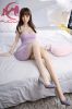 Picture of 158cm/5ft2 D-Cup Silicone Head Sex Doll - Caldria